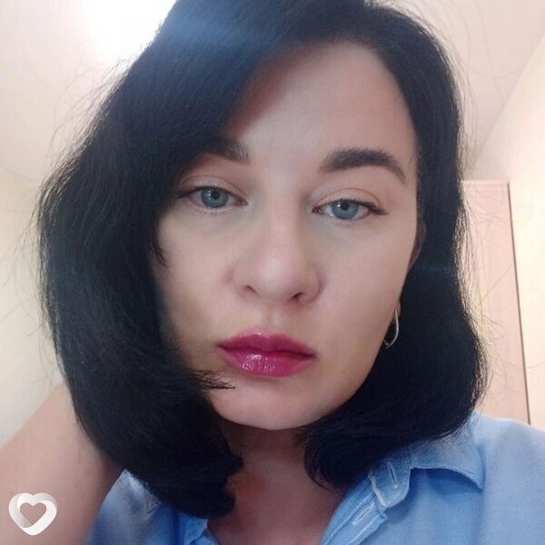 Катя, 41, Москве — анкета №3061541