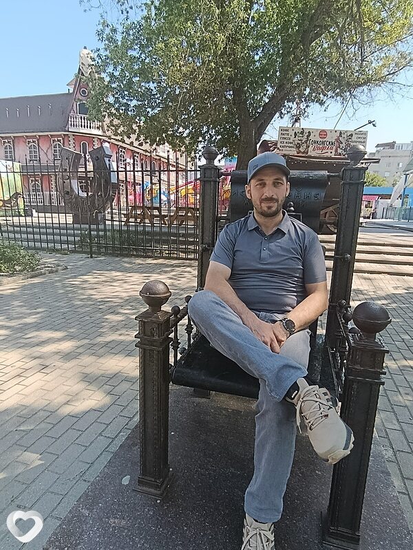 Надиp, 42, Мелитополе — анкета №3061198