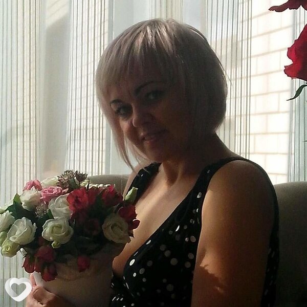 Ольга, 45, Барнауле — анкета №3061504