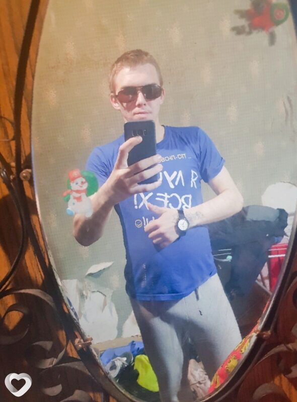 Артём, 25, Калуге — анкета №3061507