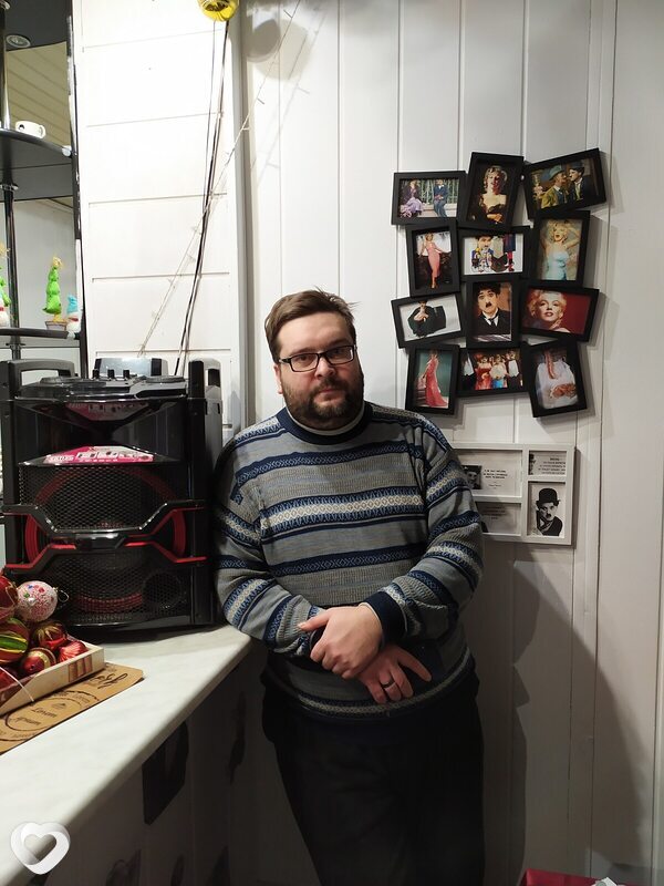 Виталий, 41, Гомеле — анкета №3061514