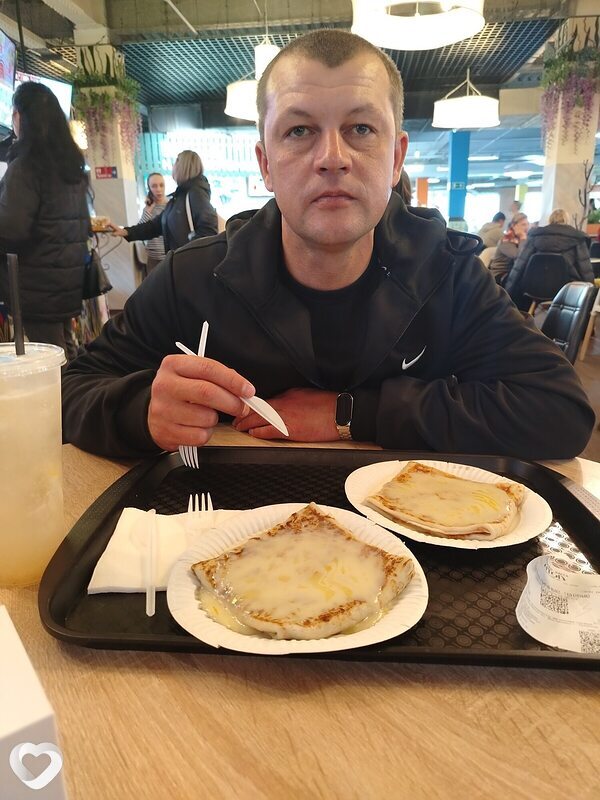Дима, 40, Южно-Сахалинске — анкета №3061519