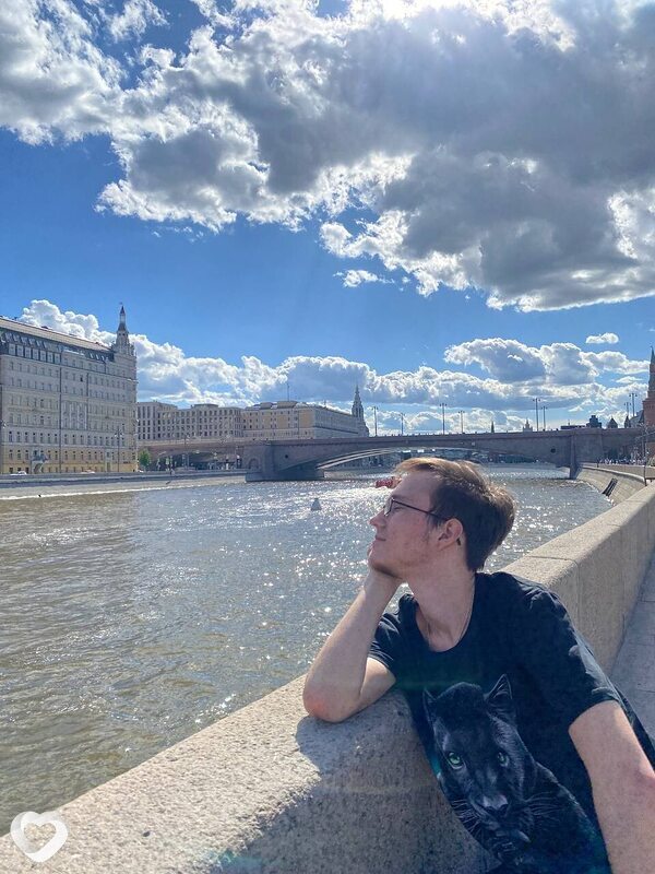 Арсений, 20, Зеленоград — анкета №3061318