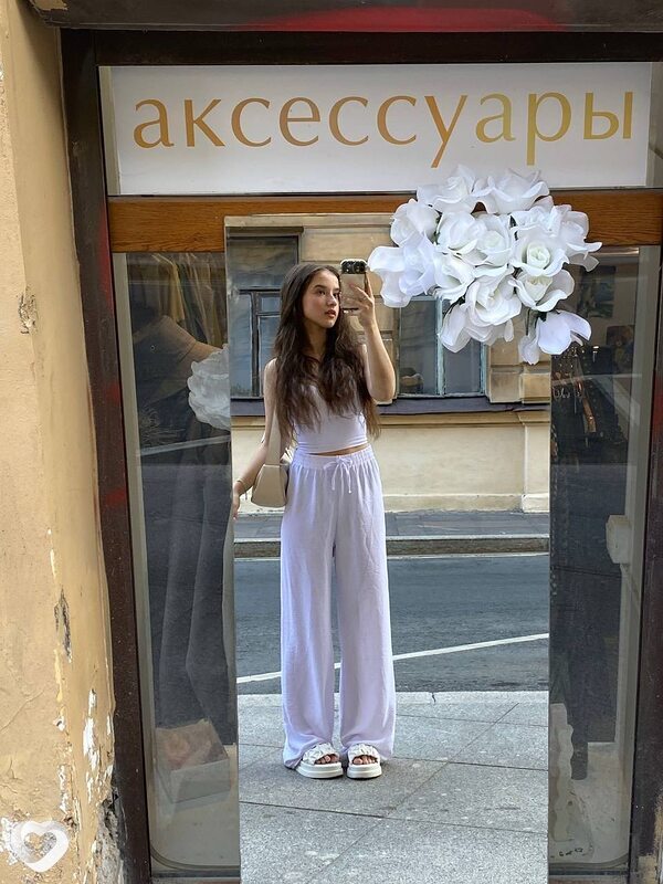 Татьяна, 19, Санкт-Петербурге — анкета №3061374