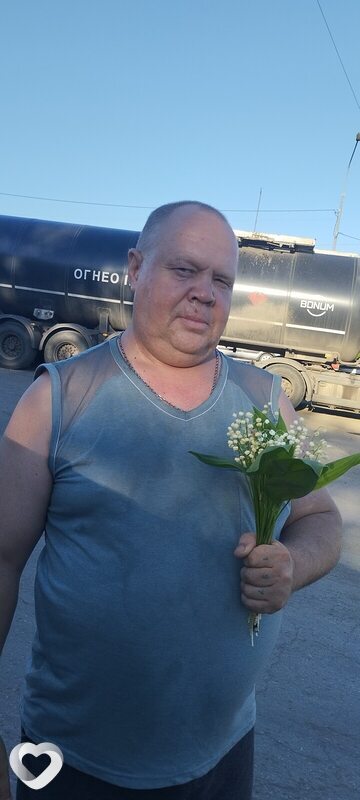 Дрю, 51, Оренбурге — анкета №3061393