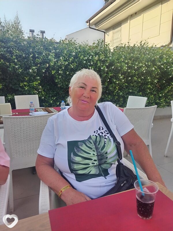 Света, 56, Витебске — анкета №3061322