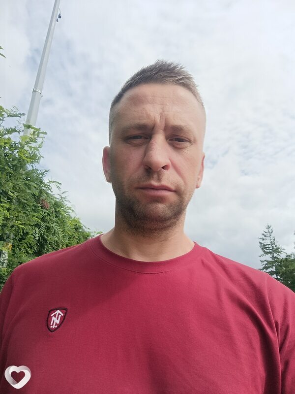 Игорь, 39, Гданьск — анкета №3061328