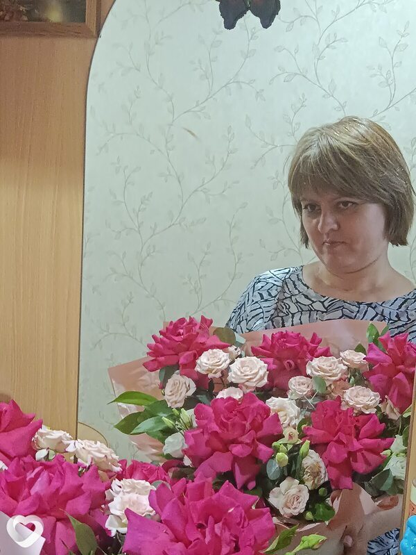 Альфия, 50, Самаре — анкета №3061345