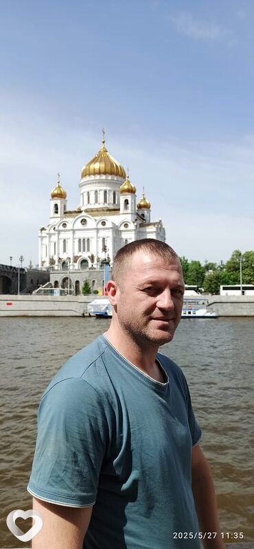 Николай, 40, Москве — анкета №3061426