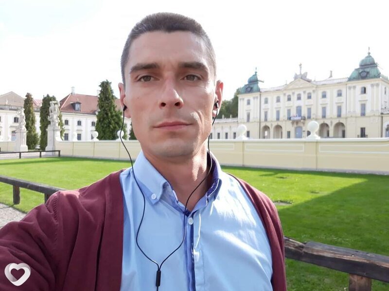 Максим, 41, Минске — анкета №3061440