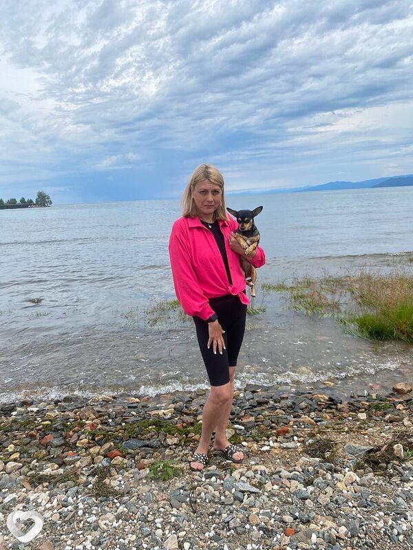 Светлана, 52, Шелехове — анкета №3061457