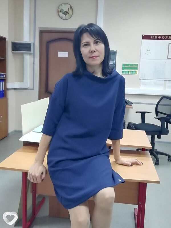 Диля, 49, Мытищах — анкета №3061572