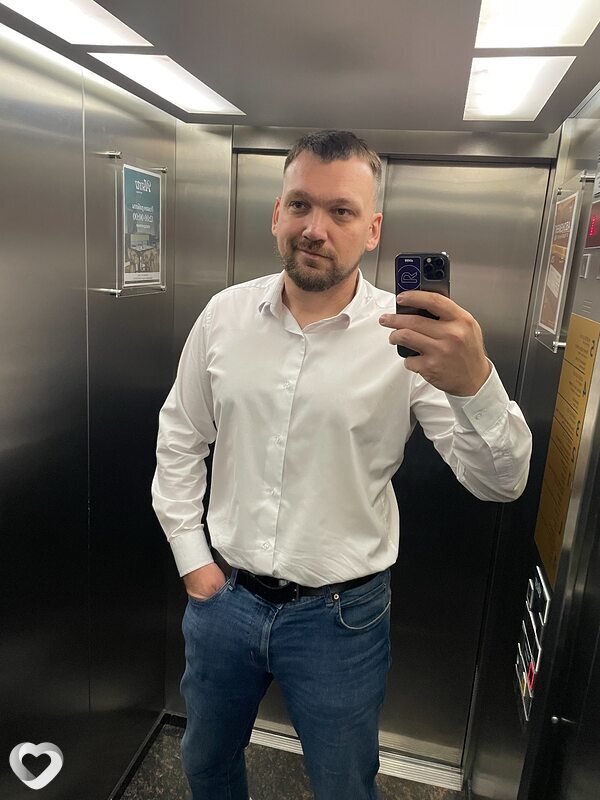 Максим, 39, Тюмени — анкета №3061348