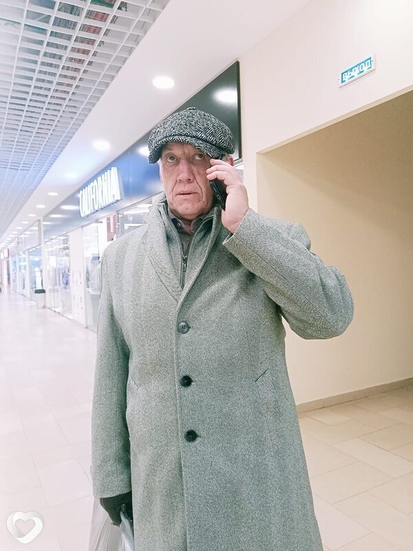 Александр, 55, Рыбинске — анкета №3061362
