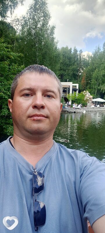 Владлен, 37, Иркутске — анкета №3061365