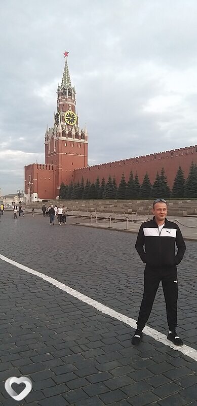 Сережа, 36, Туле — анкета №3061555