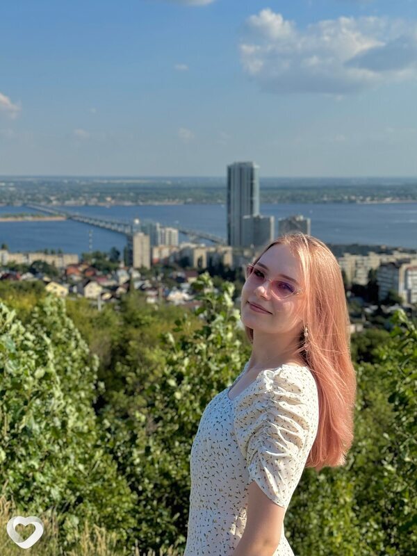 Анастасия, 25, Сергиеве Посаде — анкета №3061565