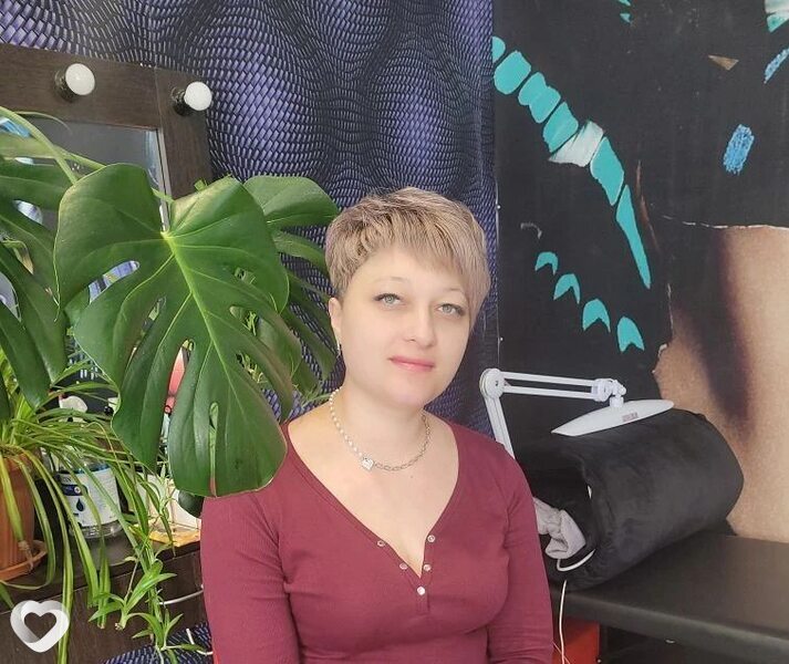 Анастасия, 39, Зиме — анкета №3061566
