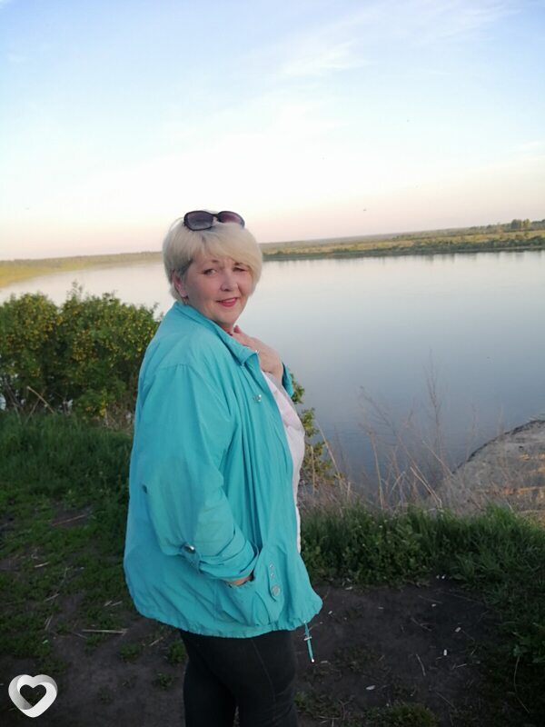 Светлана, 52, Томске — анкета №3061569
