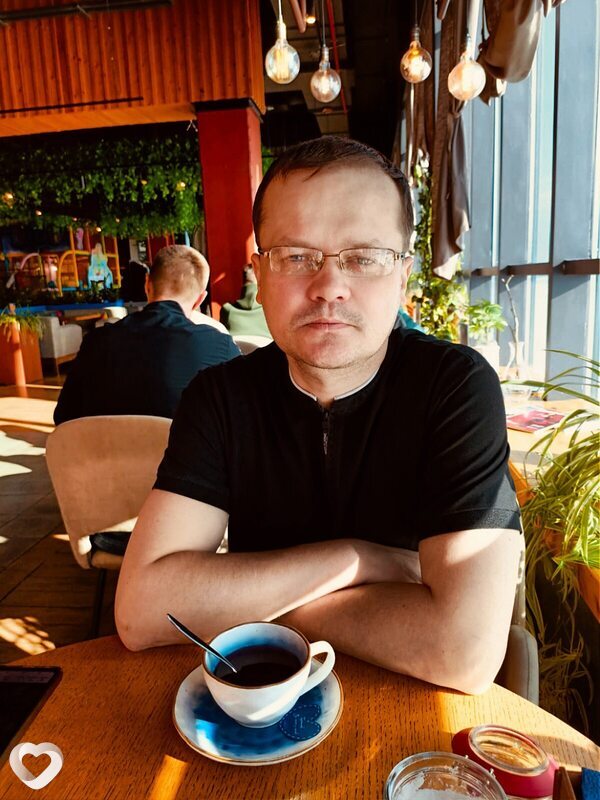 Иван, 45, Архангельске — анкета №3061676