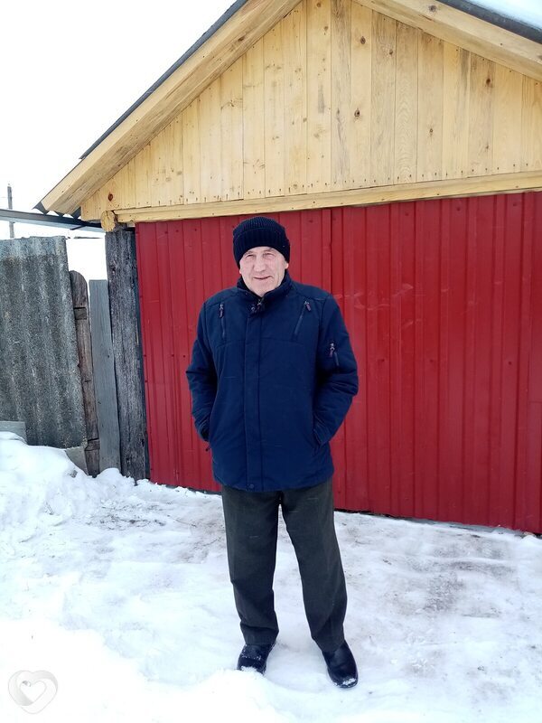 Сергей, Орёл