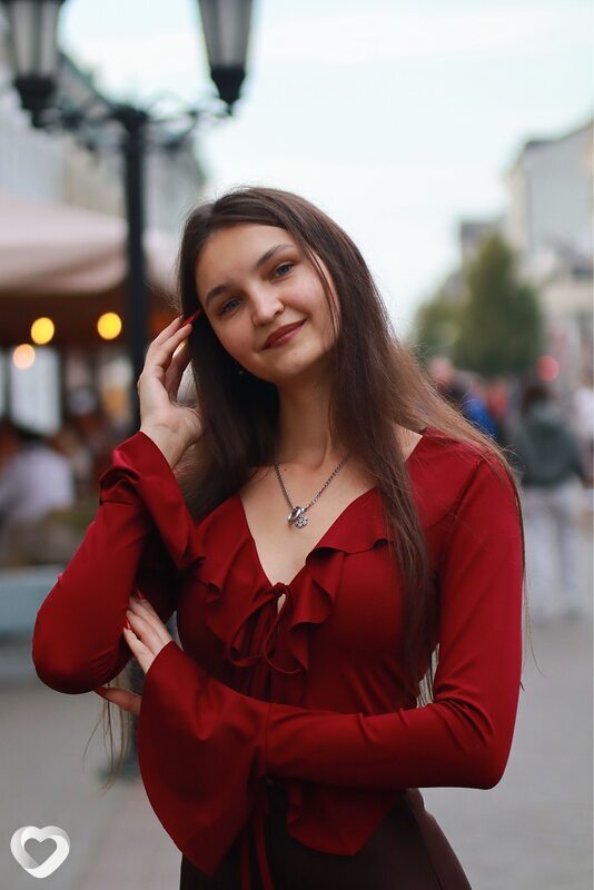 Ксюша, 21, Оренбурге — анкета №3061664