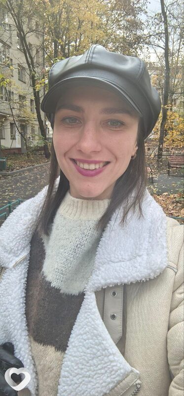 Анна, 23, Москве — анкета №3061603