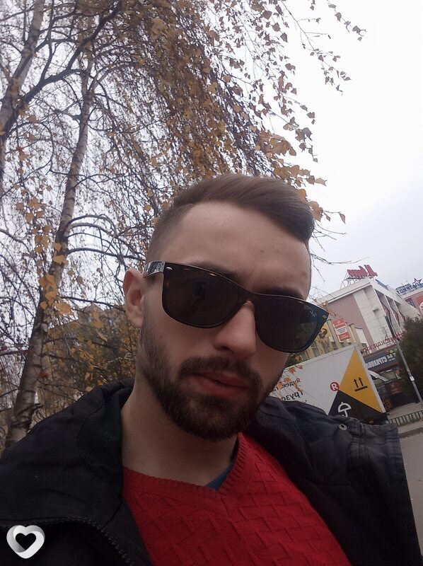 Александр, 32, Москве — анкета №3061605