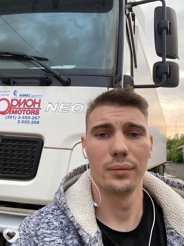 Станислав, 27, Красноярске — анкета №3061769