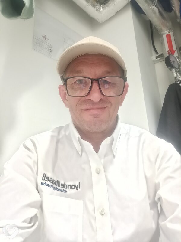 Bogdan, 48, Познань — анкета №3061774