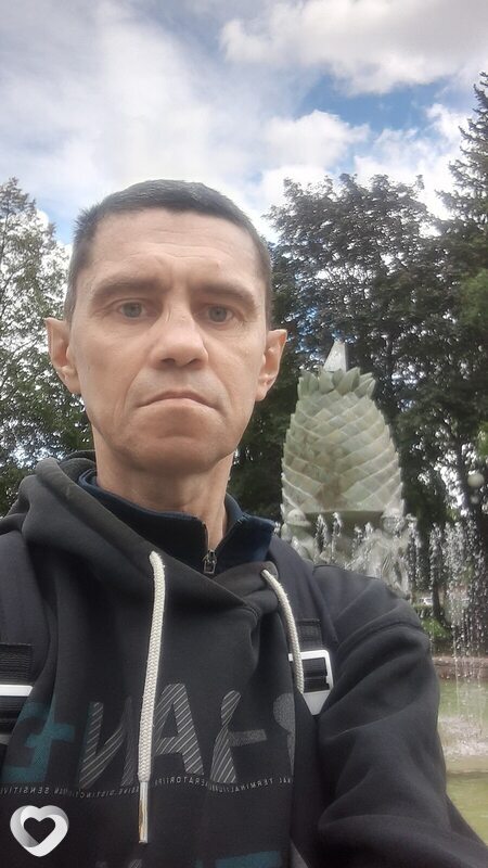 Роман, 49, Дзержинске — анкета №3061779