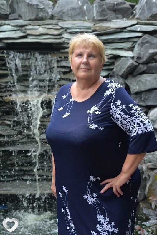 Ирина, 64, Новосибирске — анкета №3061893