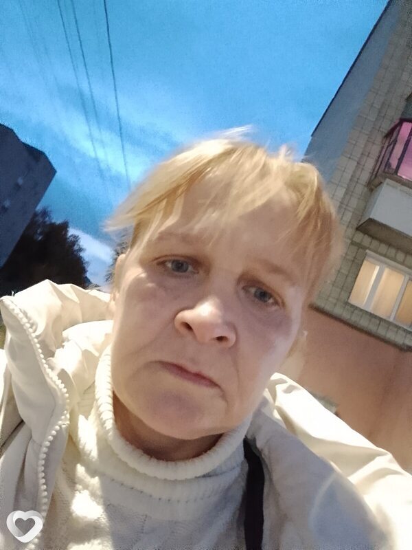 Светлана, 46, Ульяновске — анкета №3061992