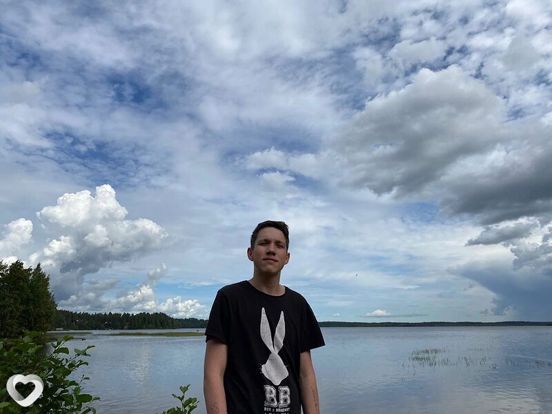 Денис, 19, Санкт-Петербурге — анкета №3062290