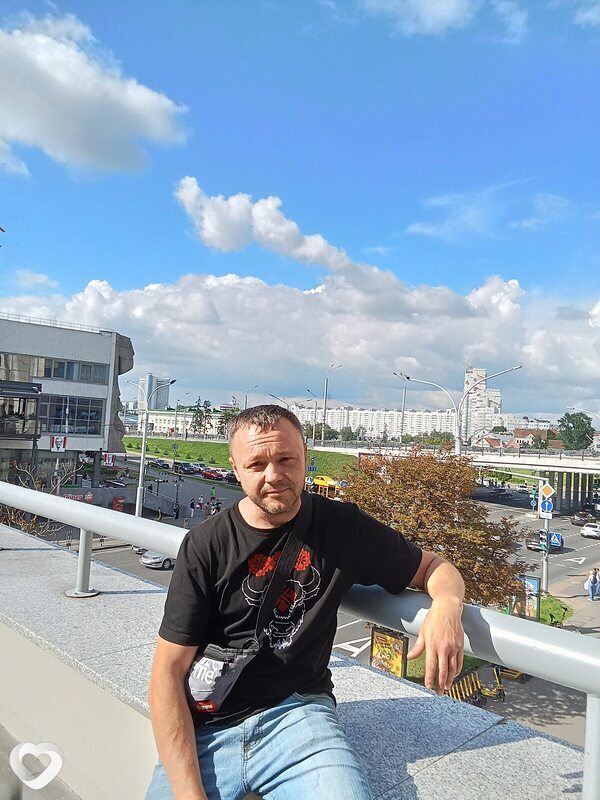 Дмитрий, 42, Витебске — анкета №3062008