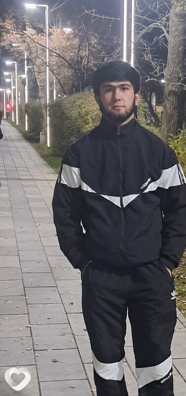 Мехридин, 20, Электростали — анкета №3062013