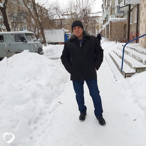 Владимир, 68, Тюмени — анкета №3061799