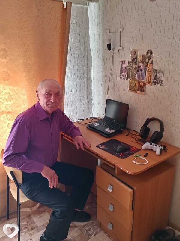 Анатолий, Урюпинск