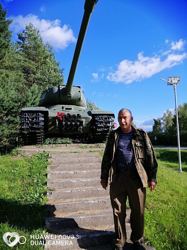 Александр, 63, Твери — анкета №3061812