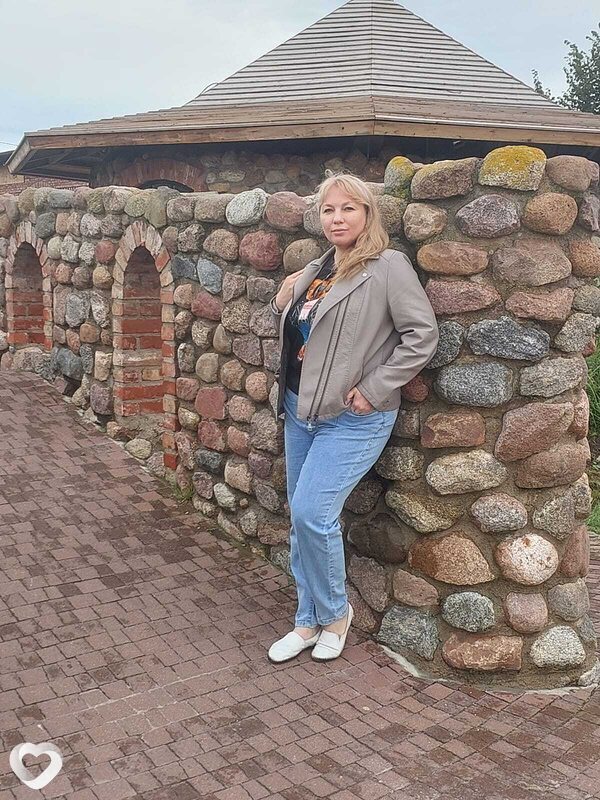 Ульяна, 46, Москве — анкета №3062029