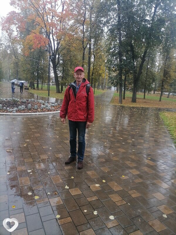 Лев, 61, Сызрани — анкета №3062040