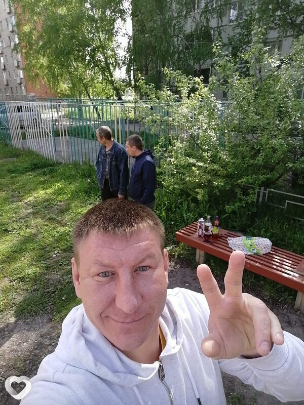 Андрей, 40, Саратове — анкета №3061859