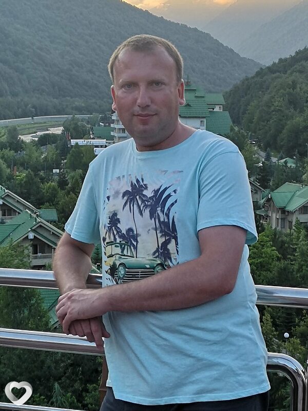 Павел, 41, Санкт-Петербурге — анкета №3061869