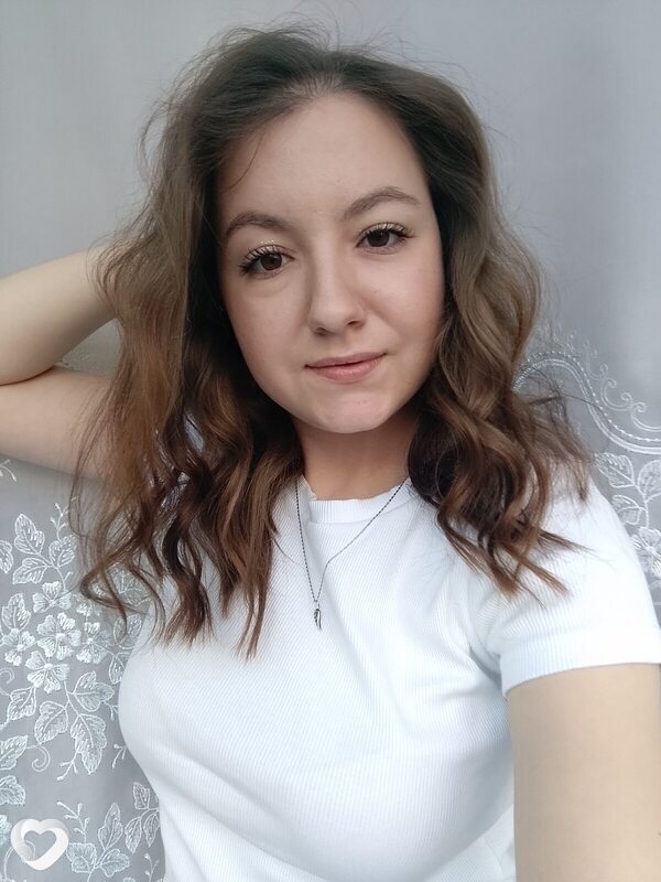 Полина, 20, Нефтеюганске — анкета №3062046