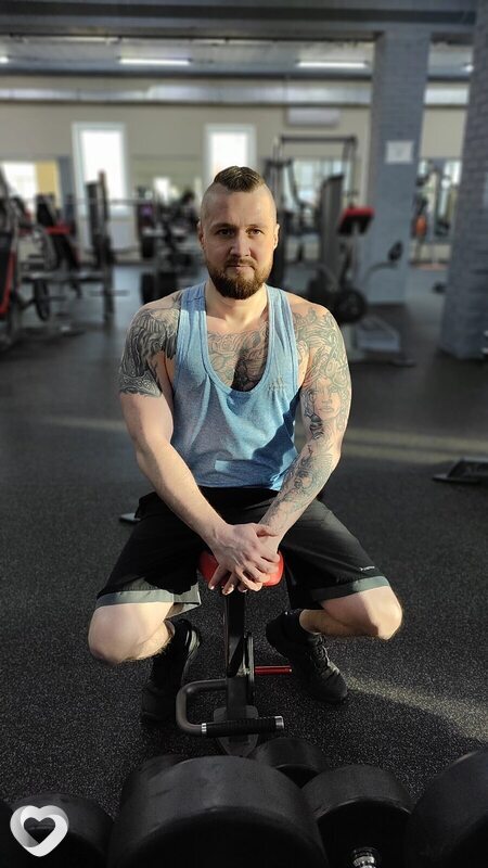 Алексей, 38, Новомосковске — анкета №3062049
