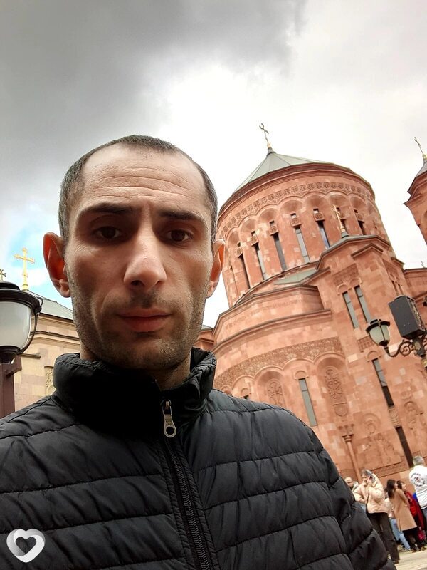 Raf, 36, Ереван — анкета №3062058