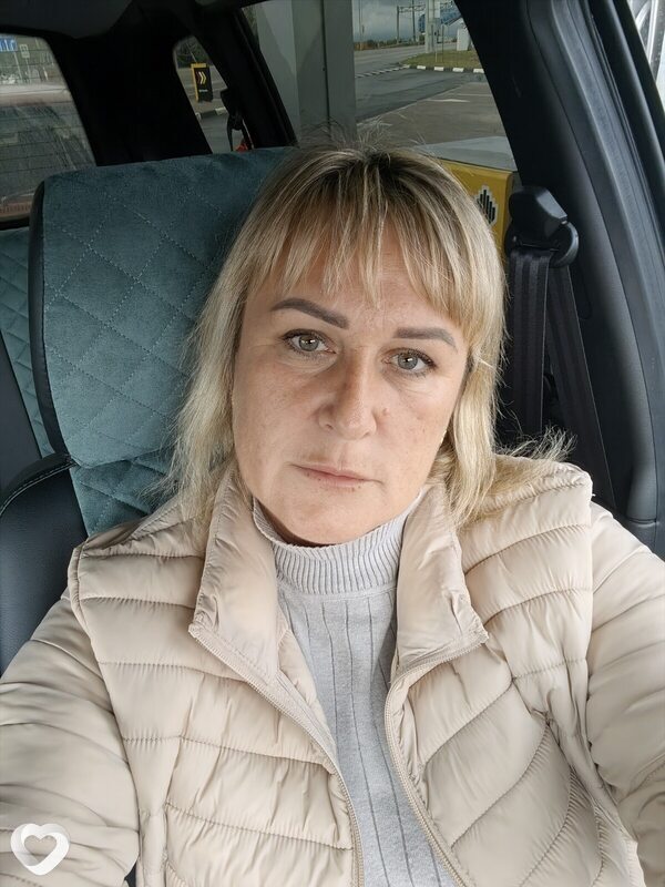 Незнакомка, 47, Белгороде — анкета №3062061