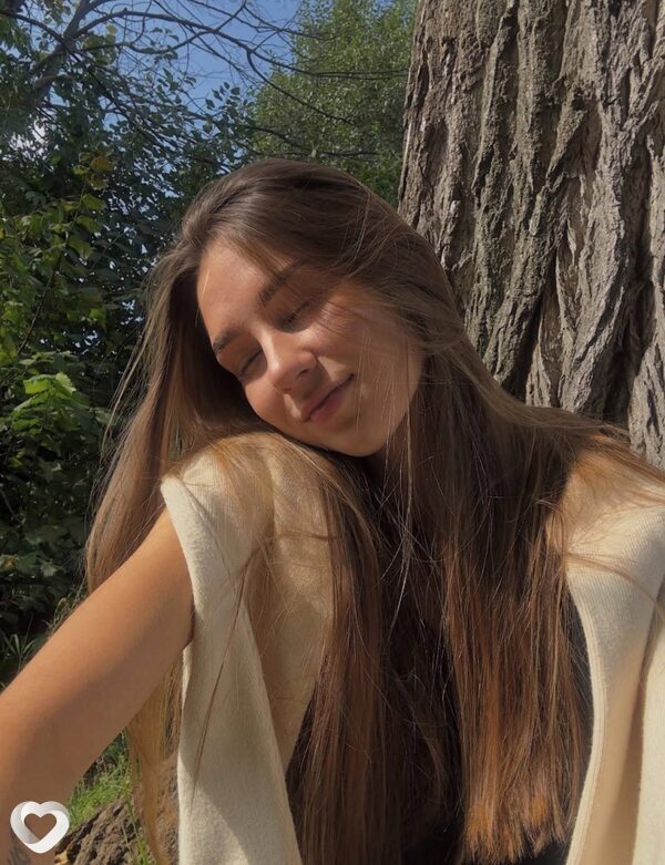 Настя, 24, Люберцах — анкета №3062063