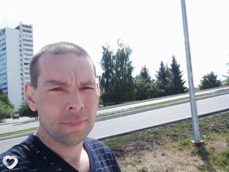 Павел, 44, Набережных Челнах — анкета №3062080