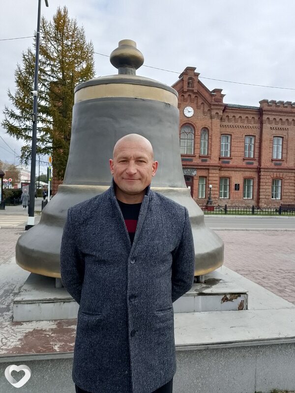 Евгений, 46, Красноярске — анкета №3062081